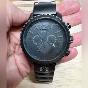 Fossil JR1303 Chronograph Men’s Watch